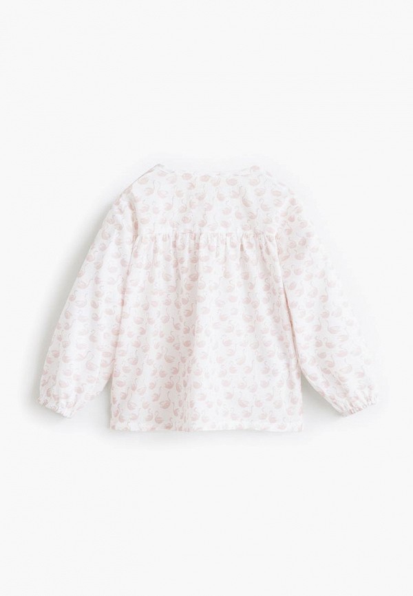 

Блуза Mango Kids; Mango Kids MA018EGEMMR3, Белый