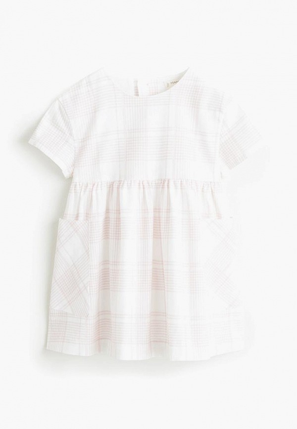

Платье Mango Kids, - LIZZY, Белый