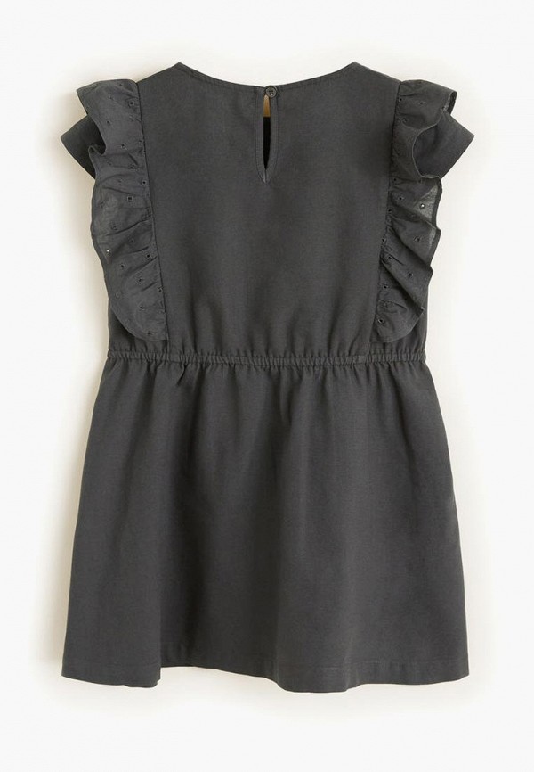 

Платье Mango Kids, Mango Kids MA018EGEQQY0, Серый