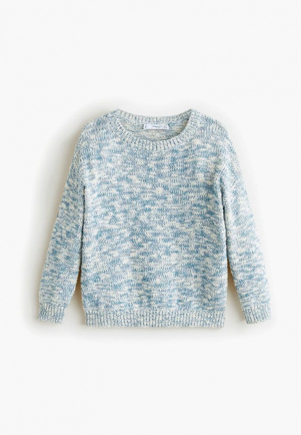 

Джемпер Mango Kids, - NATURAL, Синий