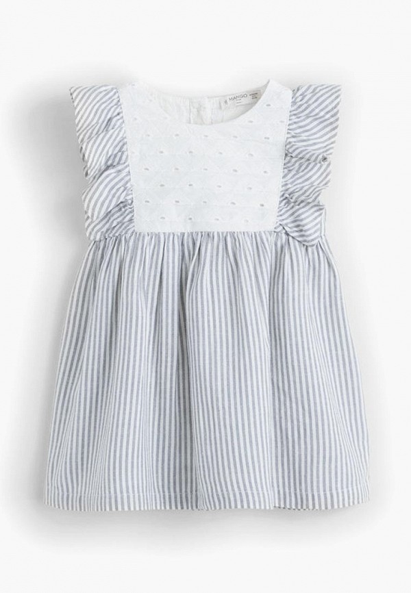 

Платье Mango Kids, - IRIS, Серый