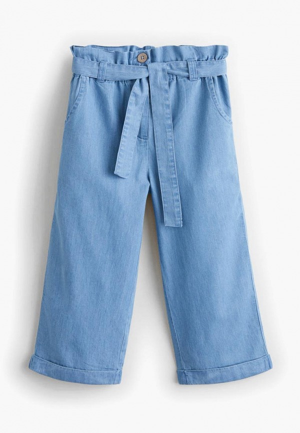 

Брюки Mango Kids, Mango Kids MA018EGEUEU3, Голубой