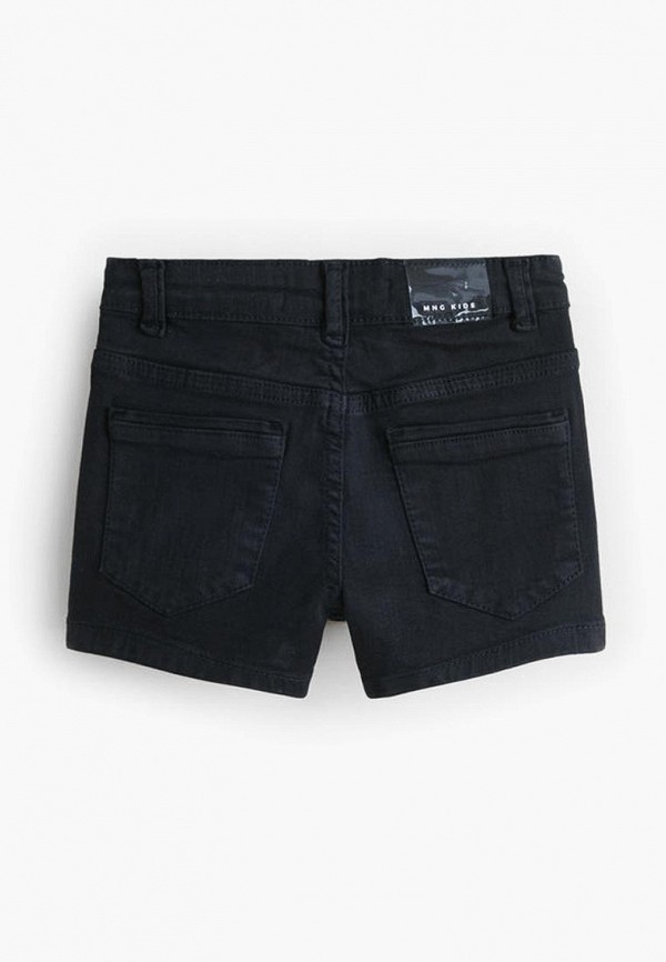 

Шорты Mango Kids; Mango Kids MA018EGEUEV9, Черный