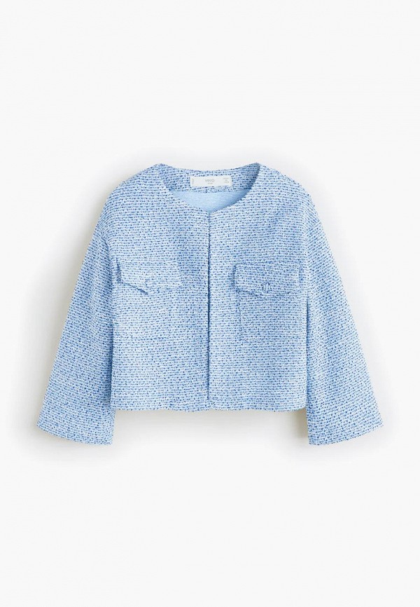 

Жакет Mango Kids, - GABY, Голубой