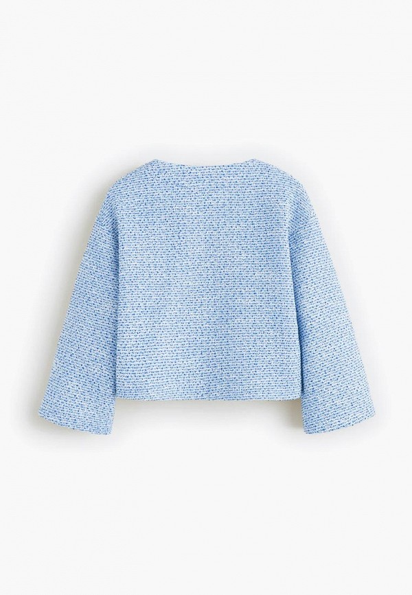 

Жакет Mango Kids; Mango Kids MA018EGEUNJ8, Голубой
