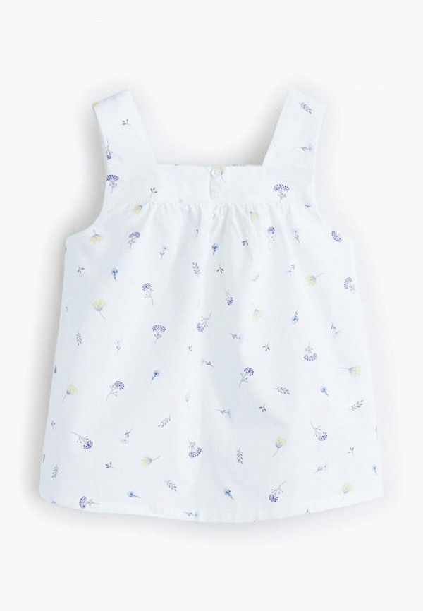 

Топ Mango Kids, Mango Kids MA018EGEWNR1, Белый