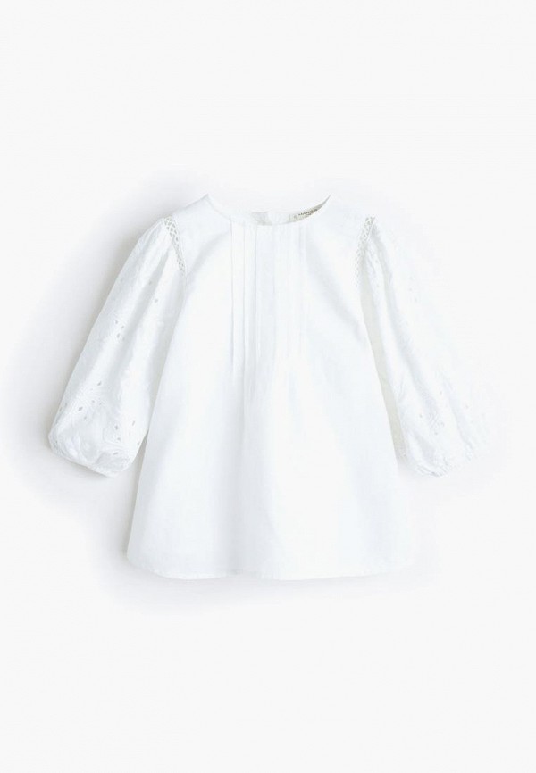 

Платье Mango Kids; Mango Kids MA018EGEWNS7, Белый