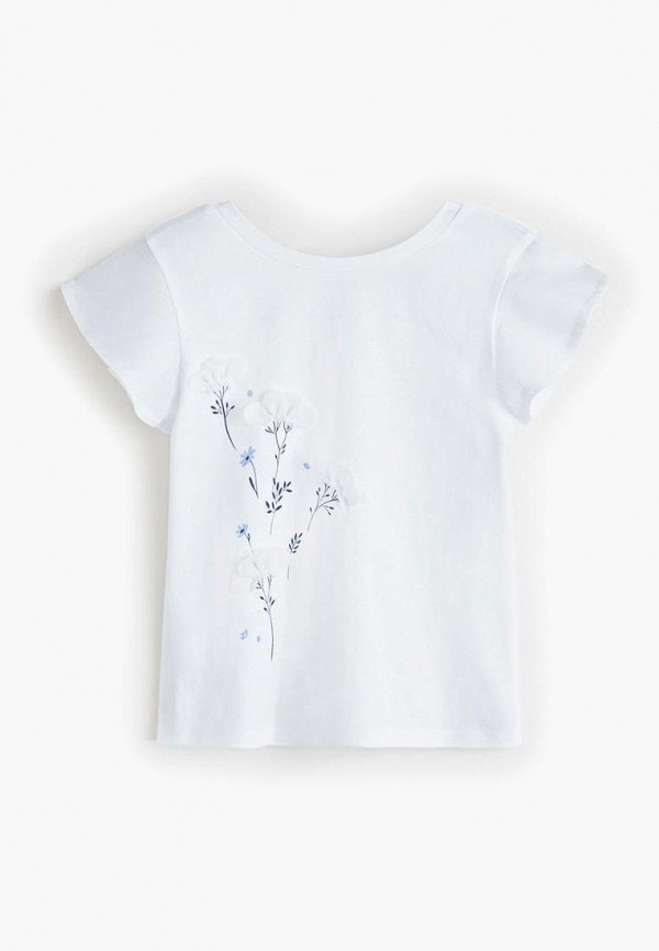 

Футболка Mango Kids, - SABIRA, Белый
