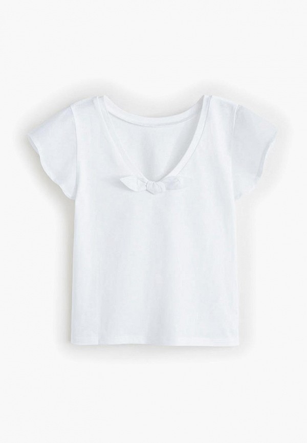 

Футболка Mango Kids, Mango Kids MA018EGEYPO1, Белый