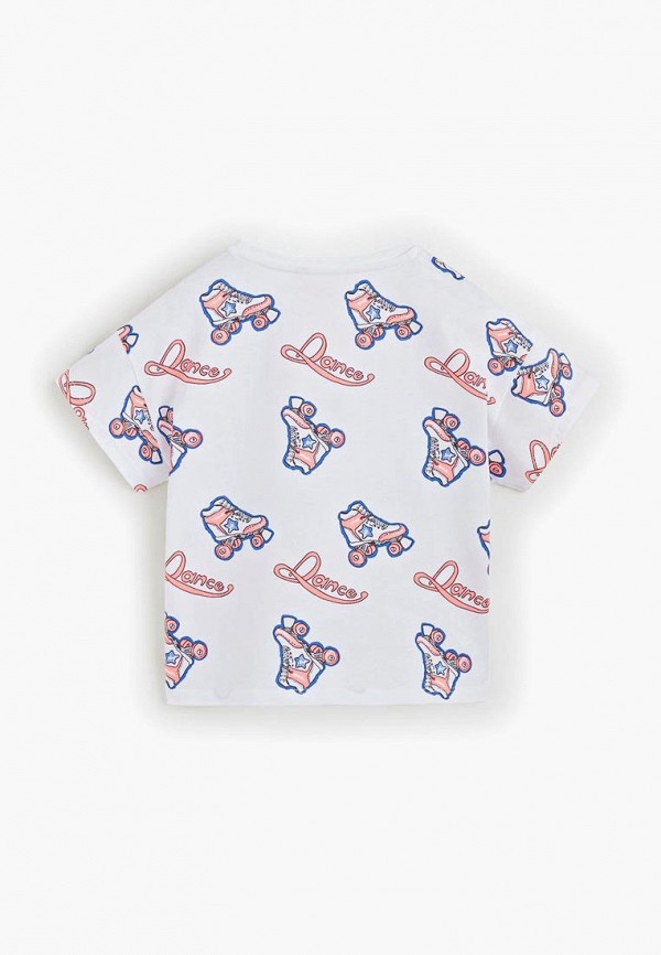 

Футболка Mango Kids, - ROLLER, Белый
