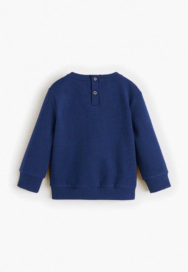

Свитшот Mango Kids, Mango Kids MA018EGEYPZ8, Синий