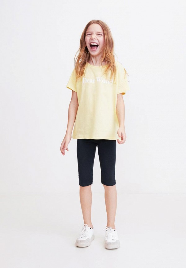 

Леггинсы Mango Kids, - ELLA4, Черный