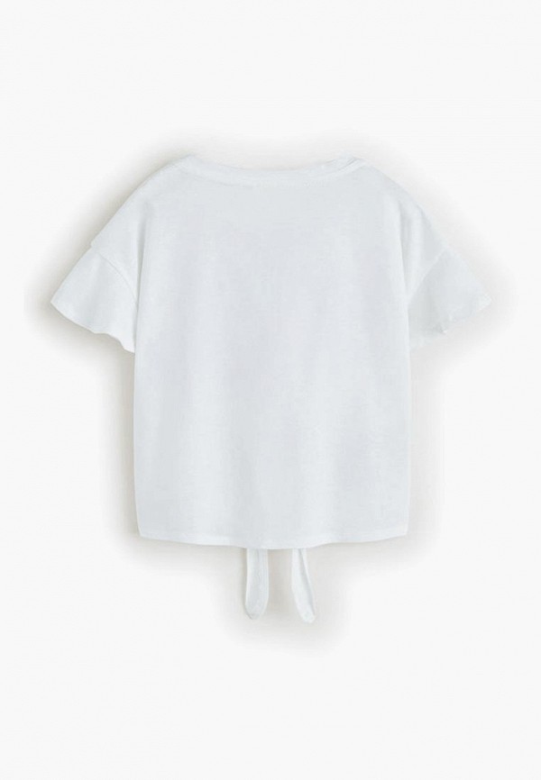

Футболка Mango Kids, Mango Kids MA018EGEYTH3, Белый