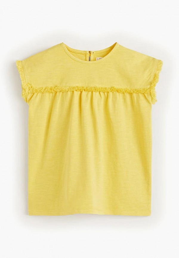 

Платье Mango Kids, Mango Kids MA018EGFBTX9, Желтый