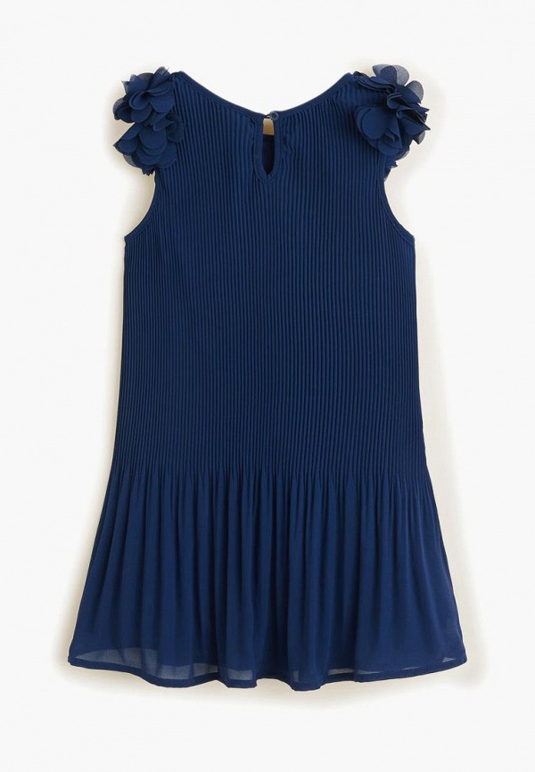 

Платье Mango Kids, Mango Kids MA018EGFBVV1, Синий