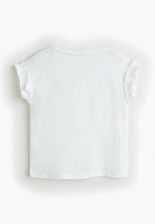 

Футболка Mango Kids, Mango Kids MA018EGFCMR7, Белый