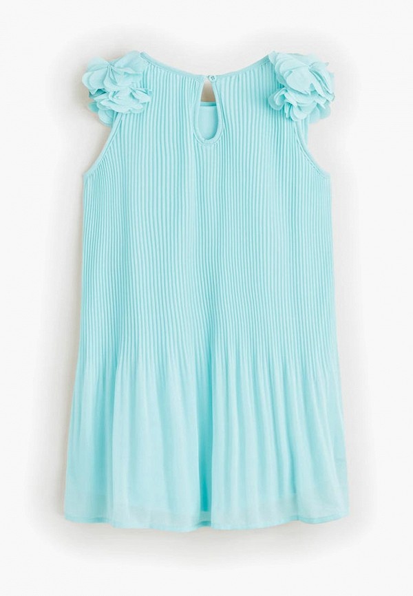 

Платье Mango Kids, Mango Kids MA018EGFCND9, Голубой