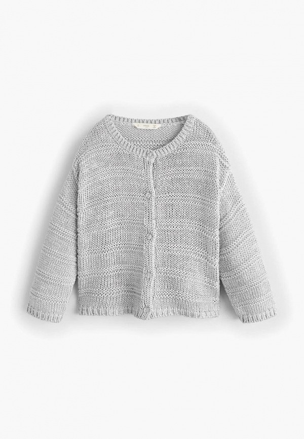 

Кардиган Mango Kids, - FERN, Серый