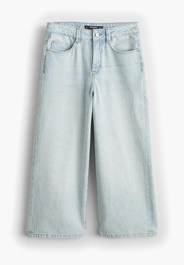 

Джинсы Mango Kids, Mango Kids MA018EGFCNP6, Голубой