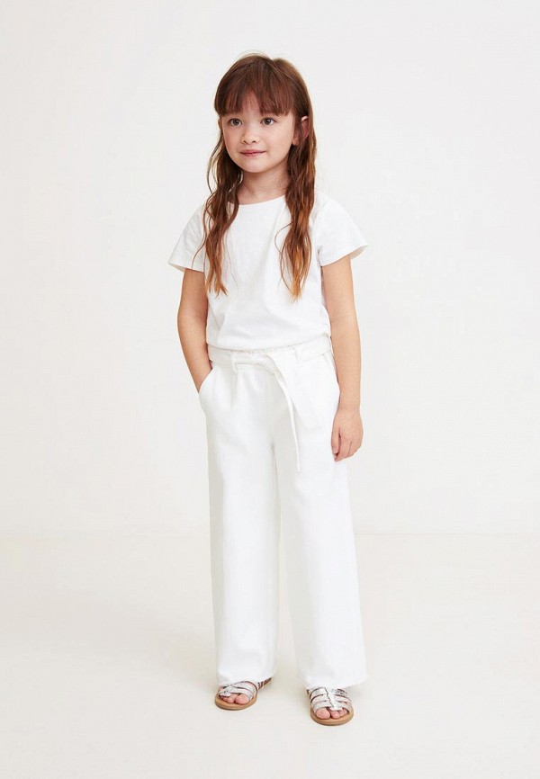 

Джинсы Mango Kids, Mango Kids MA018EGFEFQ7, Белый