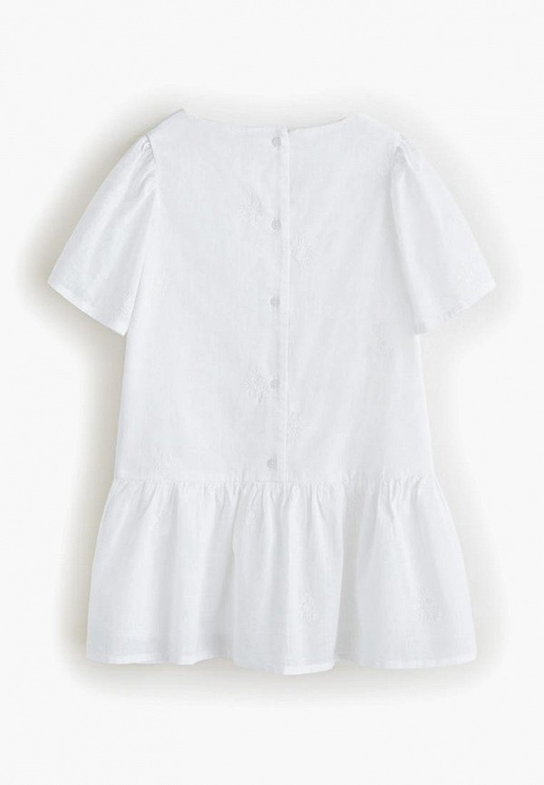 

Платье Mango Kids, Mango Kids MA018EGFEGN1, Белый