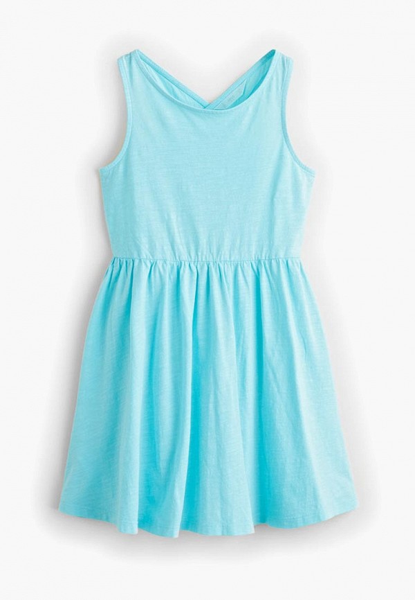 

Платье Mango Kids, Mango Kids MA018EGFEGU7, Голубой