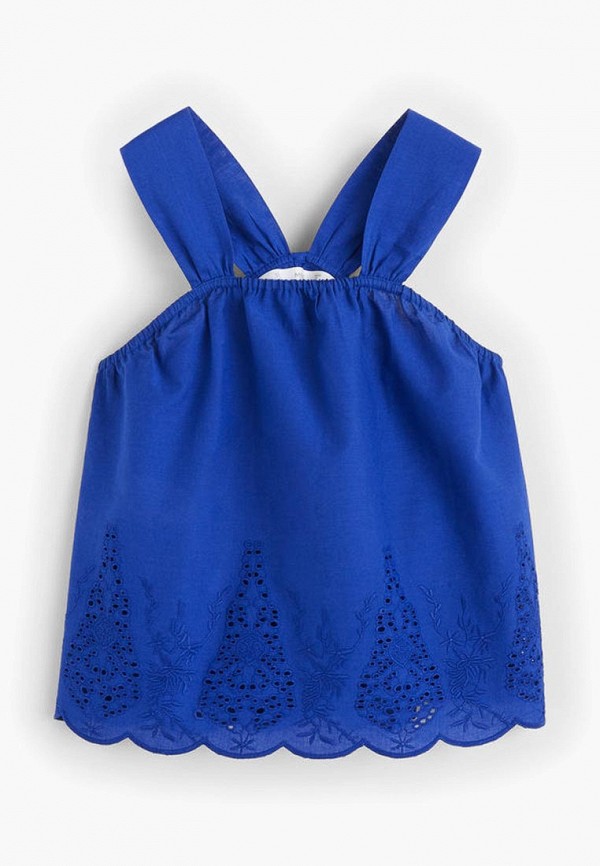 

Топ Mango Kids, - LACE, Синий