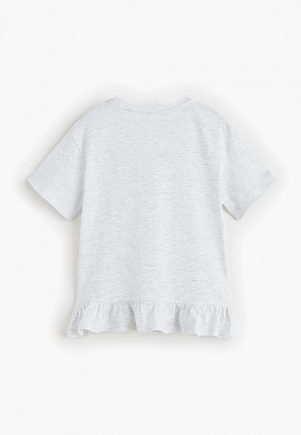 

Футболка Mango Kids, Mango Kids MA018EGFEHC1, Серый