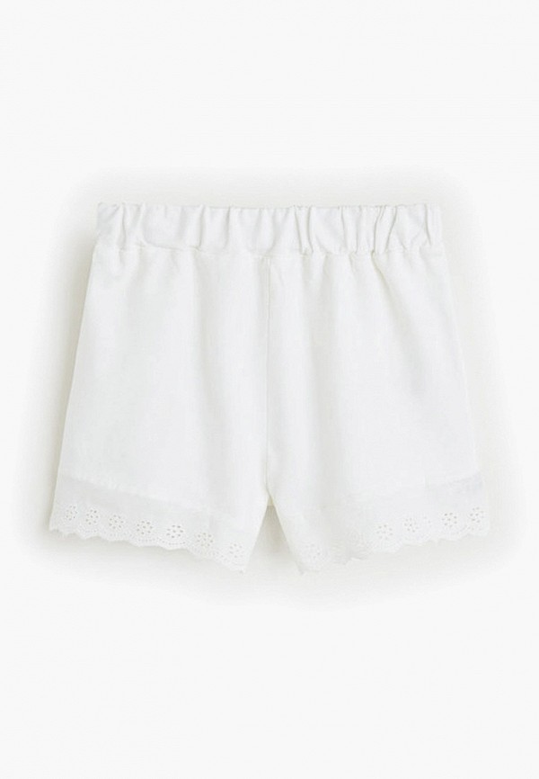 

Шорты Mango Kids, Mango Kids MA018EGFEHG2, Белый
