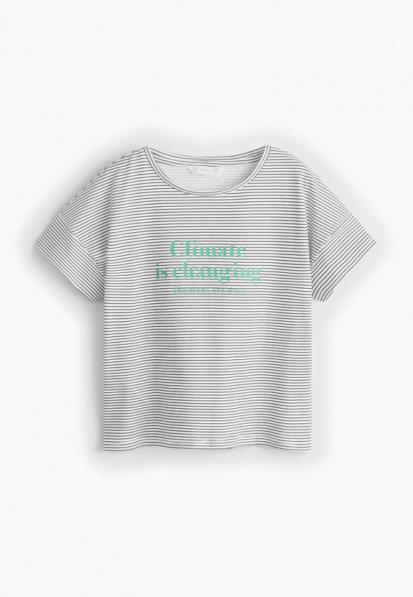 

Футболка Mango Kids, Mango Kids MA018EGFEHI5, Серый