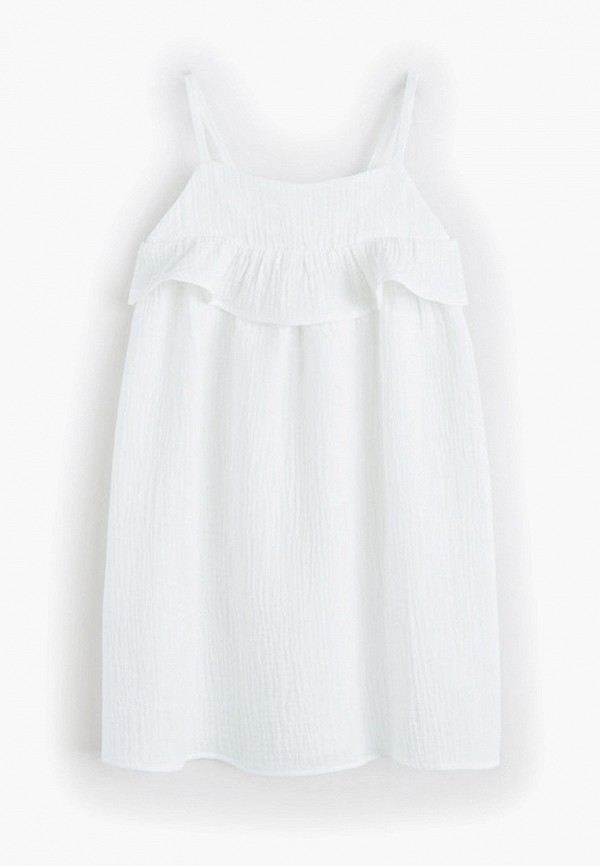 

Платье Mango Kids, Mango Kids MA018EGFFJP0, Белый