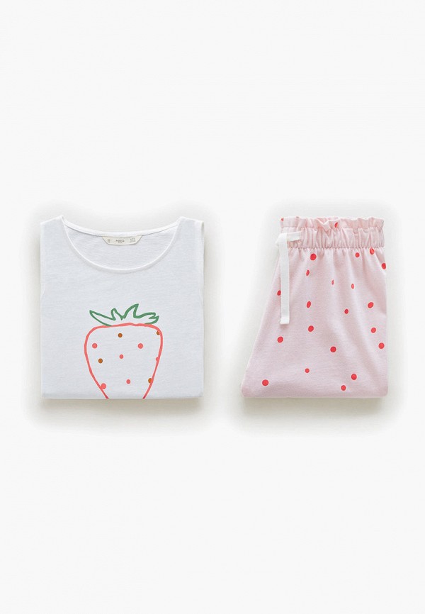 

Пижама Mango Kids, - YUMMY, Разноцветный