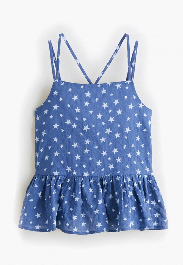

Топ Mango Kids, - ETOILE, Синий
