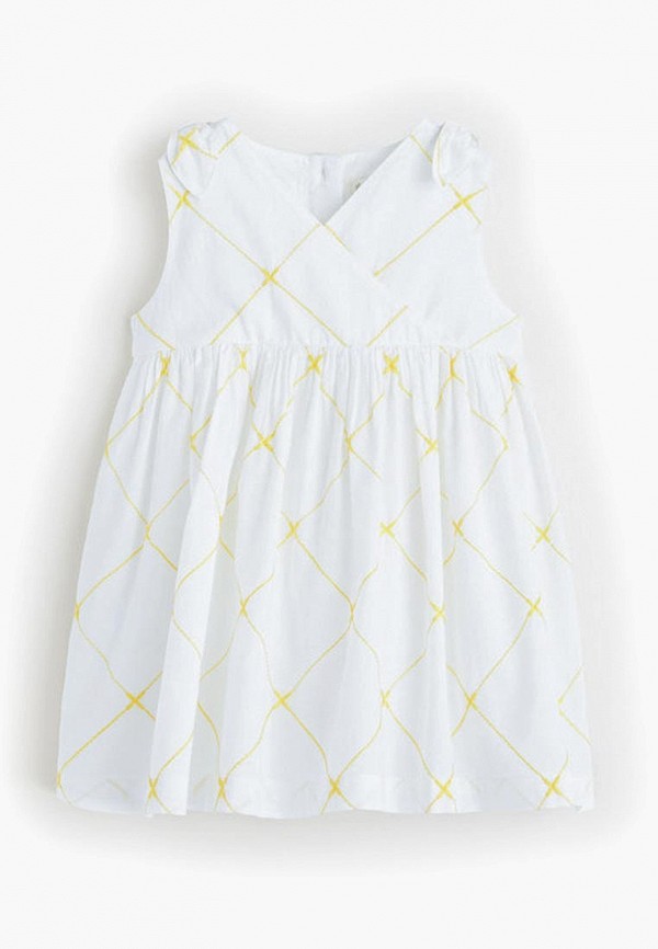 

Платье Mango Kids, Mango Kids MA018EGFHCS3, Белый