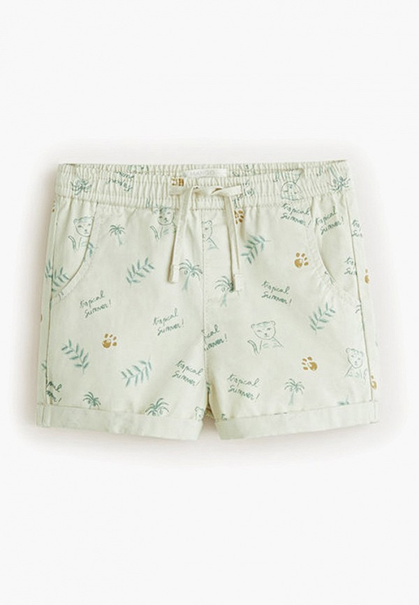 

Шорты Mango Kids, Бирюзовый, - APPLE5