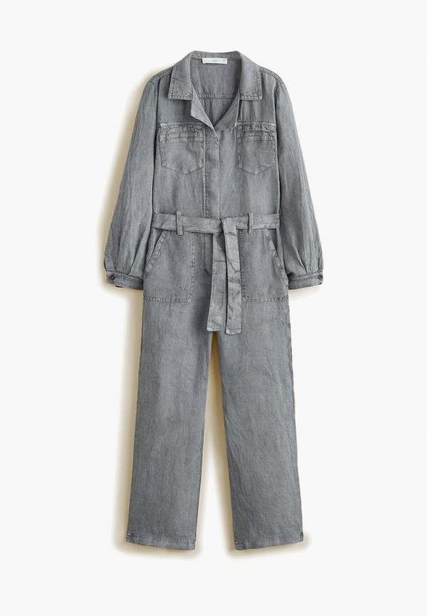 

Комбинезон Mango Kids, - GREY, Серый