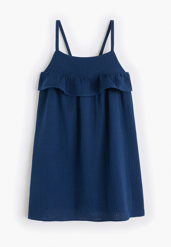 

Платье Mango Kids, - CODE, Синий