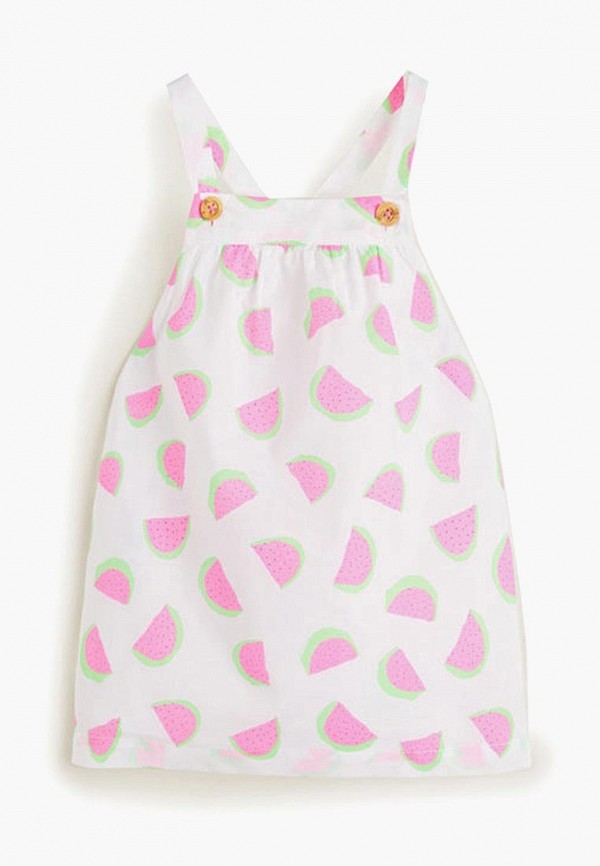 

Сарафан Mango Kids, Белый, Mango Kids MA018EGFLLR1