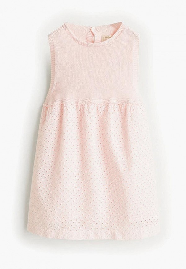 

Платье Mango Kids, Розовый