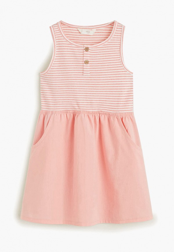 

Платье Mango Kids, Розовый, - MONIC
