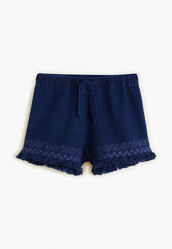 

Шорты Mango Kids, Синий, - TROP