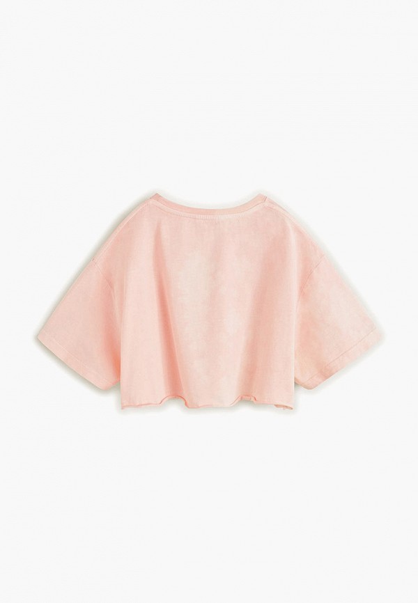 

Футболка Mango Kids, Розовый, Mango Kids MA018EGFMAX7