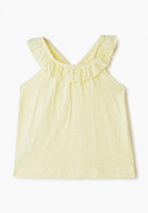 

Майка Mango Kids, Желтый, - SILVIA
