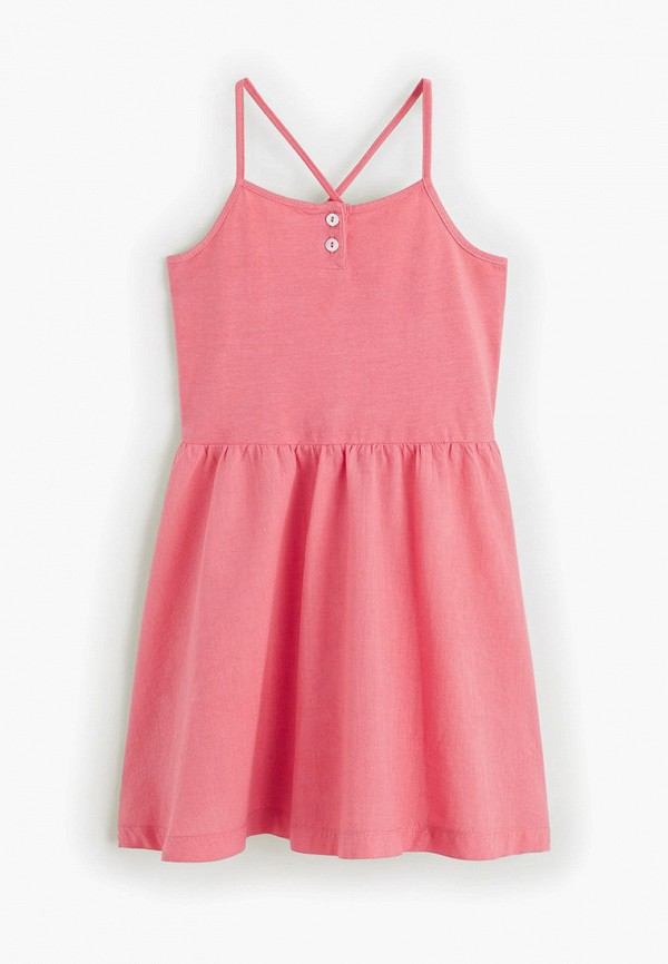 

Платье Mango Kids, Розовый, Mango Kids MA018EGFQJJ4