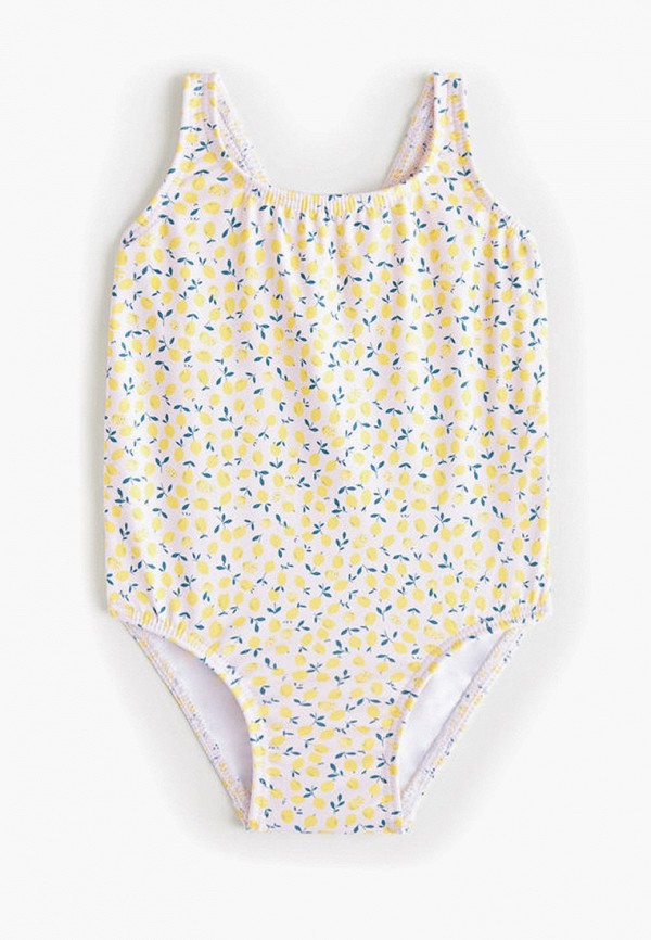 

Купальник Mango Kids, Mango Kids MA018EGFTAV5, Желтый