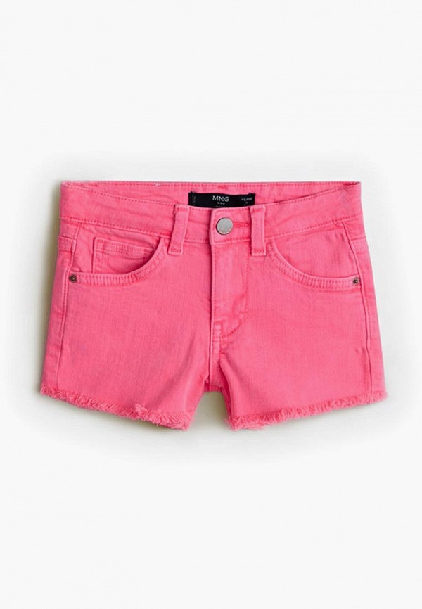 

Шорты Mango Kids, Розовый, Mango Kids MA018EGFWIO6