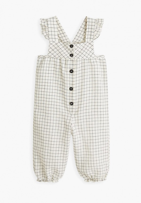 

Комбинезон Mango Kids, Белый, - BRUNA