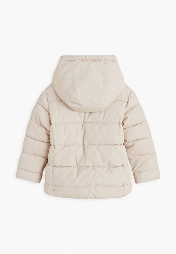 

Куртка утепленная Mango Kids, Бежевый, - ALI5