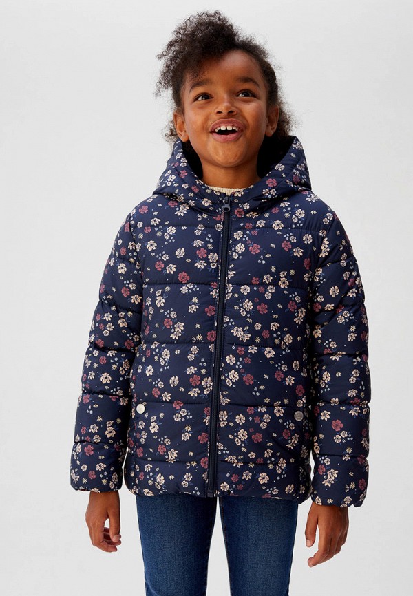 

Куртка утепленная Mango Kids, Синий, - ALI5