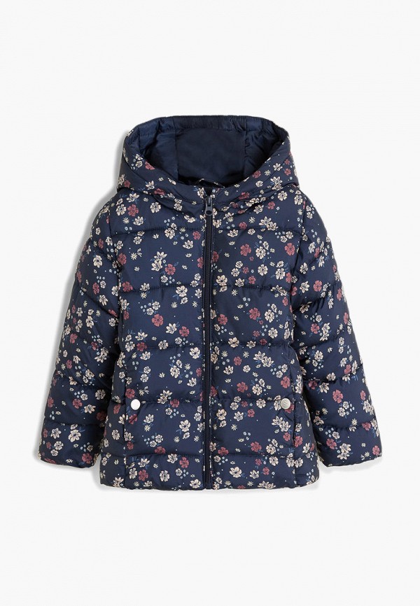 

Куртка утепленная Mango Kids, - ALI5, Синий